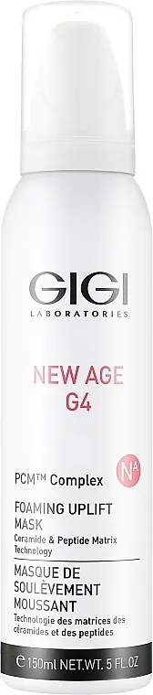Gigi New Age G4 PCM Complex Foaming Uplift Mask Penušava lifting maska za lice