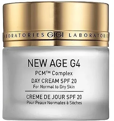 Gigi New Age G4 Serum za lice