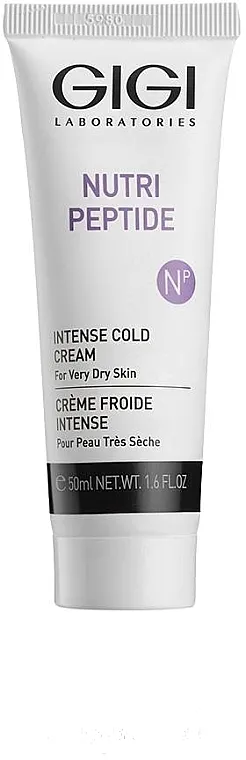 Gigi Nutri-Peptide Intense Cold Cream Peptidna krema za sve tipove kože
