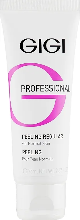 Gigi Peeling Regular Piling za redovnu upotrebu