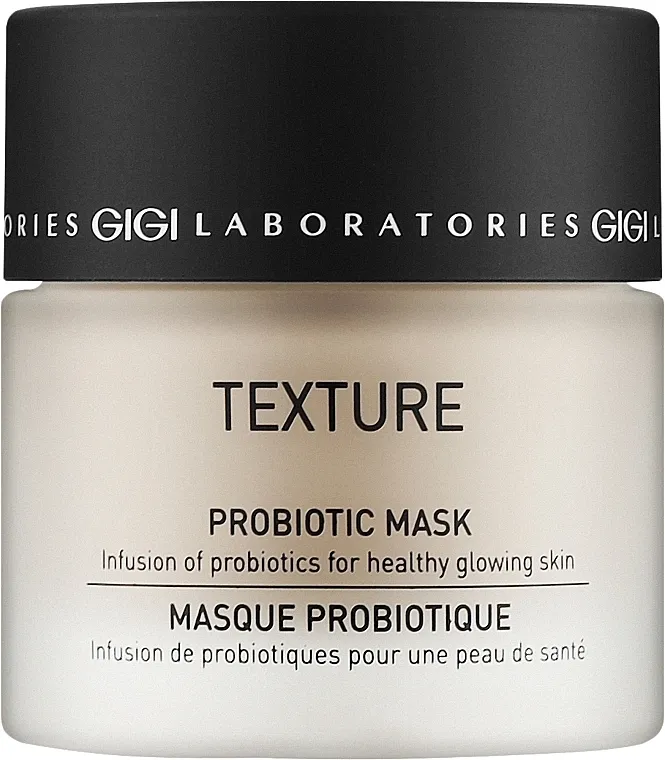Gigi Texture Probiotic Mask Maska za lice sa probiotskim kompleksom