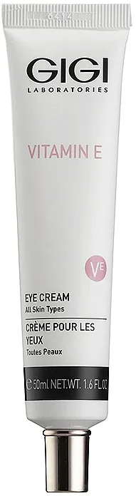 Gigi Vitamin E Eye Zone Cream Krema za oči