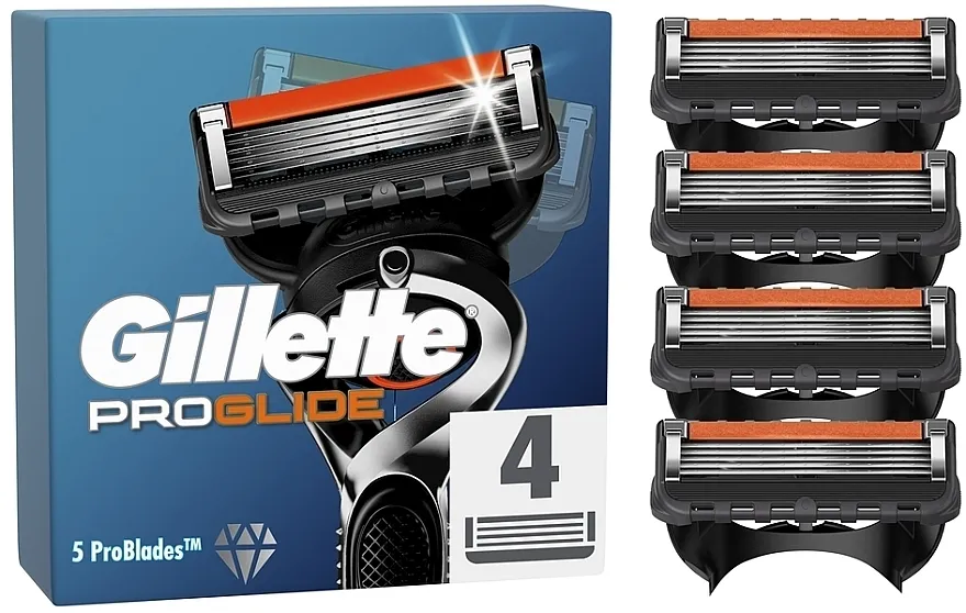 Gillette ProGlide Zamjenske kasete za brijanje