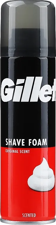 Gillette Regular Clasica Pjena za brijanje