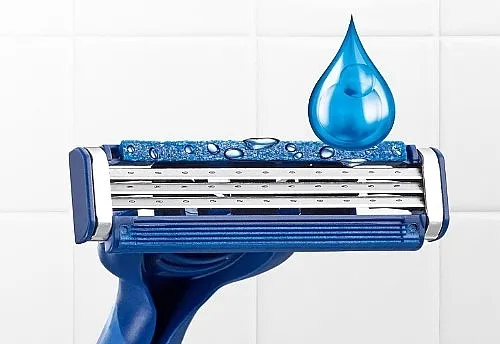 Gillette Sensor3 Comfort Jednokratni muški brijači