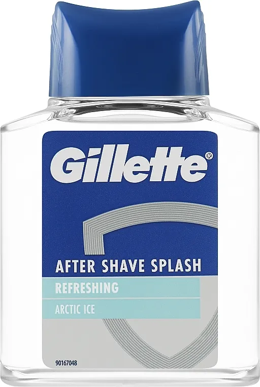 Gillette Series After Shave Splash Refreshing Arctic Ice Losion poslije brijanja