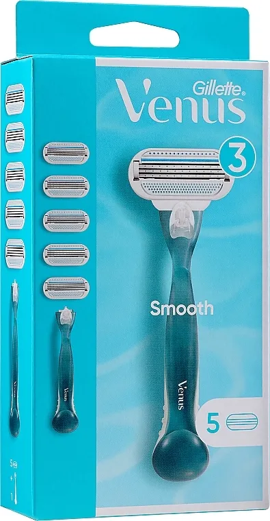 Gillette Venus Brijač sa 4 patrone