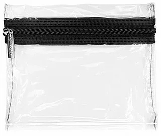 Gillian Jones Cimi Transparent Check In Bag Kozmetička torbica