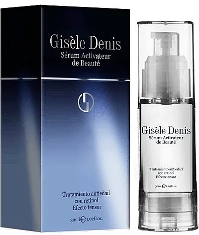 Gisele Denis Serum Activateur de Beaute Serum za lice