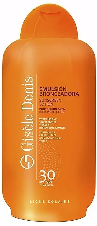 Gisele Denis Sunscreen Lotion SPF 30 Losion za sunčanje SPF30