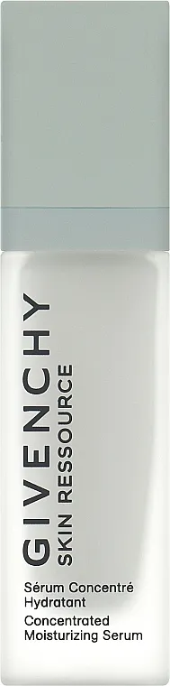 Givenchy Skin Ressource Concentrated Moisturizing Serum Koncentrirani hidratantni serum za lice