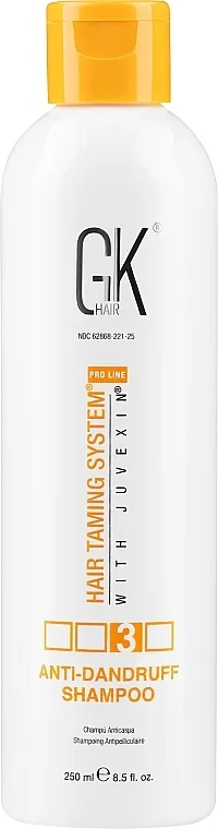 GKhair Anti-Dandruff Shampoo Šampon protiv prhuti