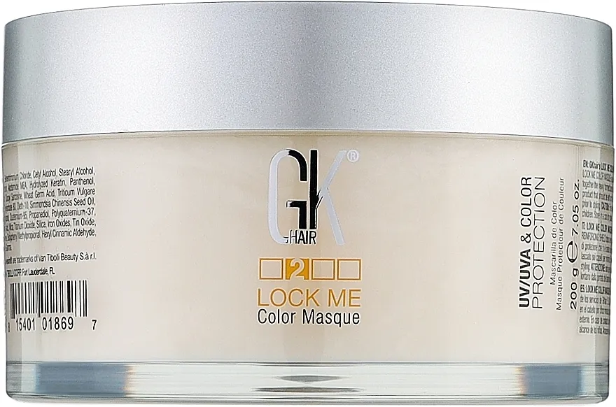 GKhair Lock Me Color Masque Maska za obojenu kosu