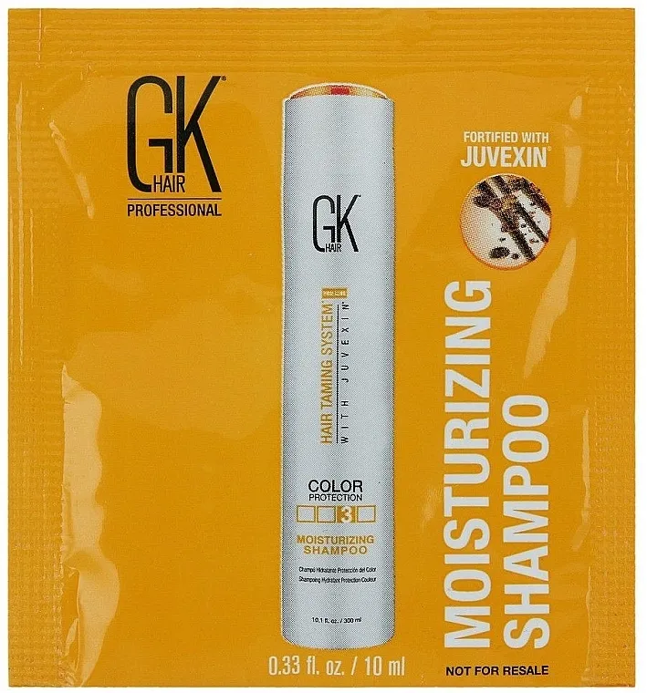GKhair Moisturizing Shampoo (mini) Hidratantni šampon