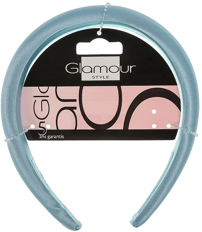 Glamour Blue Pastel Rajf za kosu, 417285