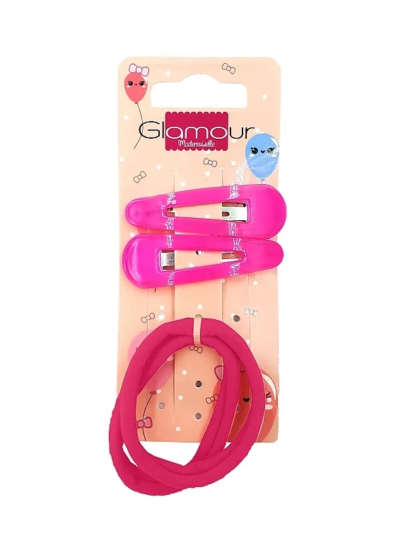 Glamour Ukosnice, 417620, ružičasta