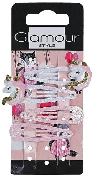 Glamour Ukosnice za kosu "Pony"