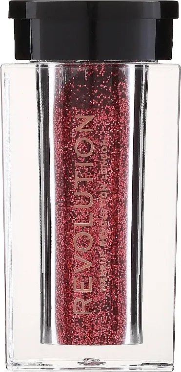 Glitter Makeup Revolution Glitter Bomb