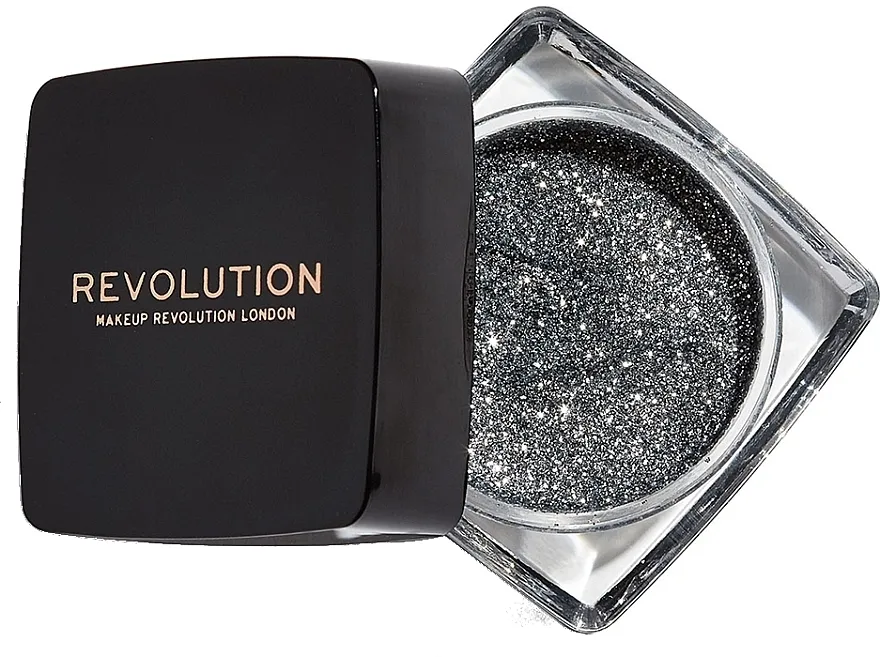 Glitter pasta za kapke Makeup Revolution Glitter Paste
