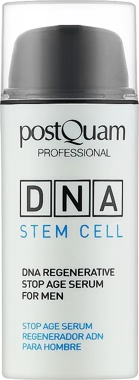 Global Dna Men Essence Stop Age Serum Serum za lice