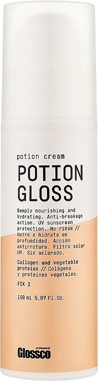 Glossco Potion Gloss Krema za teksturu kose