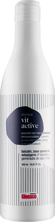 Glossco Treatment Vit Active Shampoo Šampon protiv gubitka kose