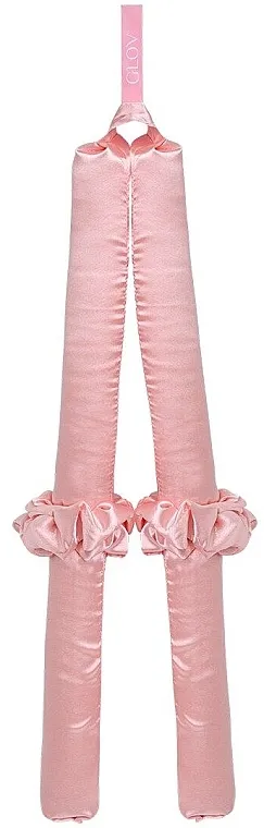 Glov CoolCurl Satin Pink Uvijači za kosu, roze