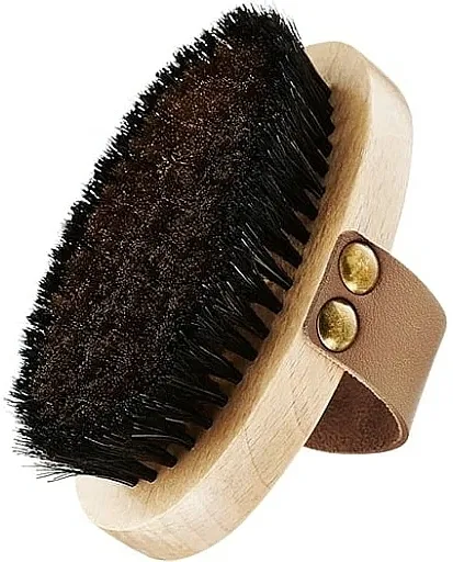 Glov Ionizing Dry Body Massage Brush Ionizirajuća četka za suhu masažu tijela