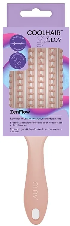 Glov ZenFlow Hair Brush Četka za kosu