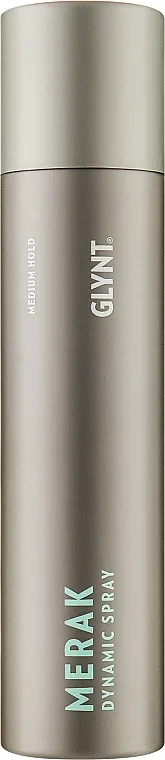 Glynt Merak Blowing Spray Lak za kosu srednje čvrstoće