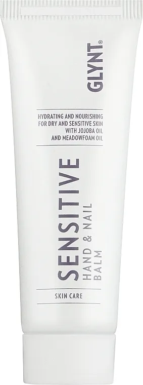 Glynt Sensitive Hand &amp; Nail Balm Balzam za ruke i nokte