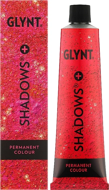 Glynt Shadows Plus Permanent Colour Trajna kremasta farba za kosu