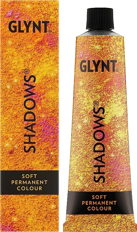 Glynt Shadows Soft Permanent Colour Polutrajna kremasta farba za kosu