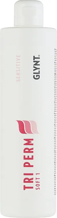 Glynt Tri Perm Sensitive Soft 1 Priprema za trajnu ondulaciju