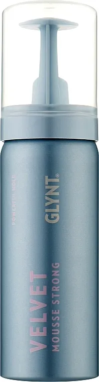 Glynt Velvet Mousse Strong Pena za oblikovanje kose (mini)