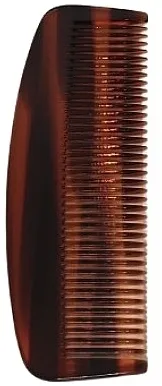 Golddachs Beard Comb Acetate Češalj za bradu, 12 cm