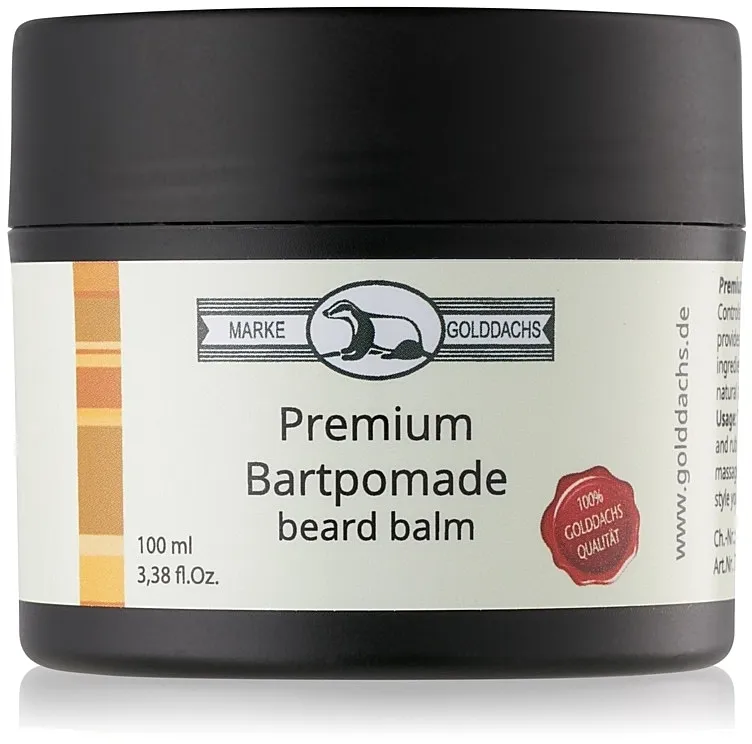 Golddachs Premium Beard Balm Balzam za bradu