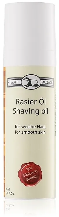 Golddachs Premium Shaving Oil Ulje za brijanje