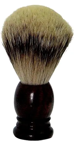 Golddachs Shaving Brush Silver Tip Badger Rose Wood Četka za brijanje od roze drveta