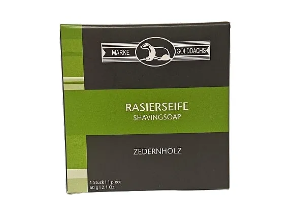 Golddachs Shaving Soap Cedarwood Sapun za brijanje