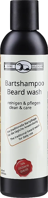 Golddasch Beard Wash Šampon za bradu