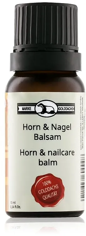 Golddasch Horn&amp;Nailcare Balm Ulje za nokte