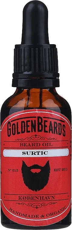 Golden Beards Beard Oil Ulje za bradu "Surtic"