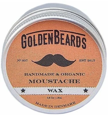 Golden Beards Moustache Wax Vosak za brkove