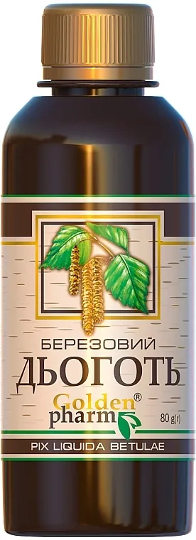 Golden Farm Brezov katran