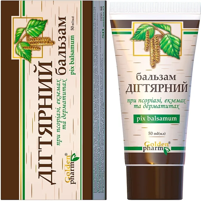 Golden Farm Katranski balzam