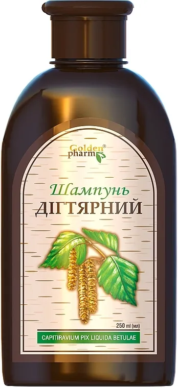 Golden Farm Tar šampon