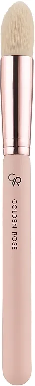 Golden Rose Nude Makeup Brush Kist za šminkanje