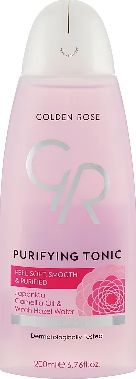 Golden Rose Purifying Tonic Tonik za čišćenje lica