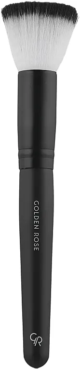 Golden Rose Round Face Brush Kist za lice
